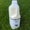 Buckwell Organic Raw Milk - 1 Litre