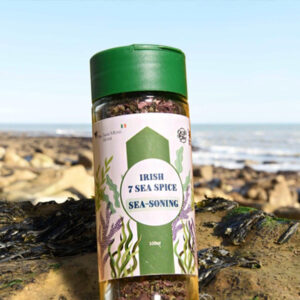 Irish 7 Sea Spice Sea-soning - 100ml