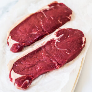 Launde Farm Sirloin Steak - Available For Delivery Now