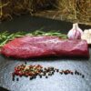 Locally Sourced Wild Venison Fillet Steaks x 2 (400g - 500g Per Pack)