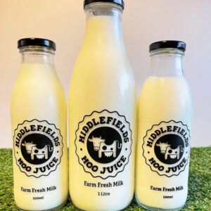 MIddlefields Moo Juice Milk Refill Available Now