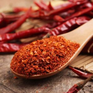 Organic Cayenne Pepper - 100g - Available Now