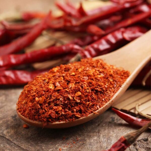 Organic Cayenne Pepper - 100g - Available Now