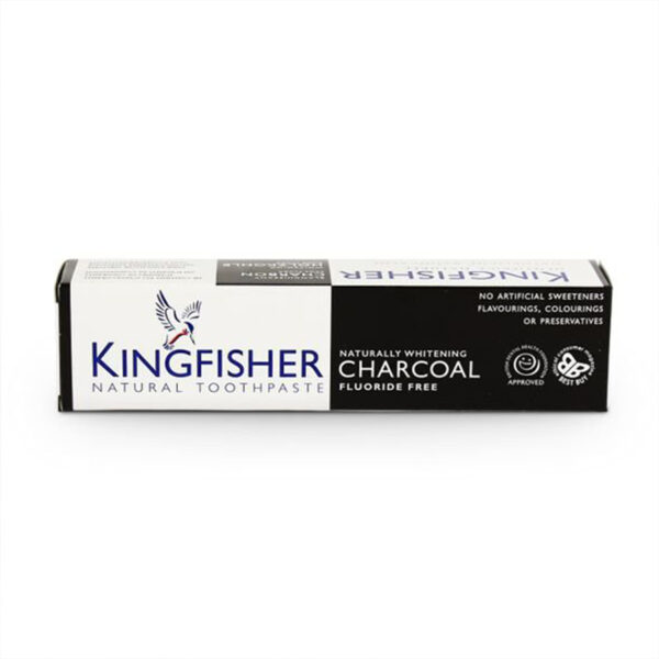 Kingfisher Natural Toothpaste - 100ml - Available Now
