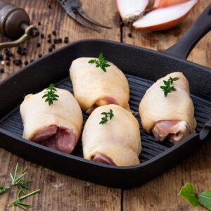 Fosse Meadows chicken thighs 650g approx