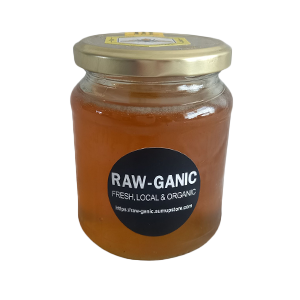 Fresh Organic Honey Delivered To Your Door
