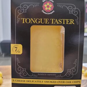 Tongue Taster Cheese 150g approx